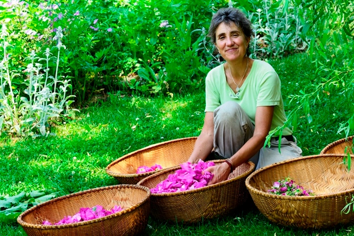 Earth Week: Dinner with herbalist Deb Soule ’81