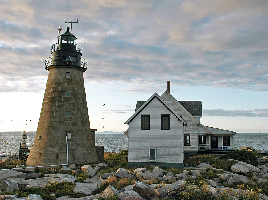 College of the Atlantic continues to spearhead the development of Mount Desert Rock as a fully op...