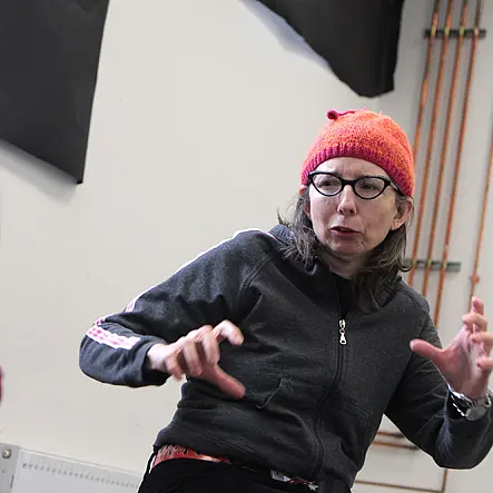 Nancy Evelyn Andrews