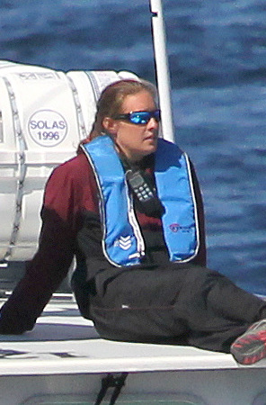 Natasha Pastor ’20