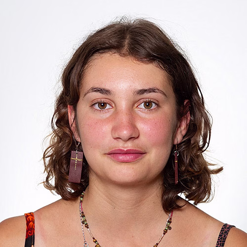 Valentina Dereani ’27 is passionate about social justice and food systems, and eager to utili...