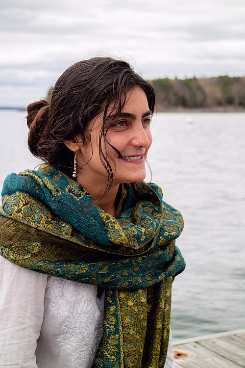 "Through storytelling and listening to others, we move from vulnerability to empowerment, em...