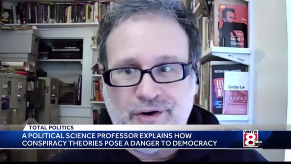 Political science discussion on democracy risks