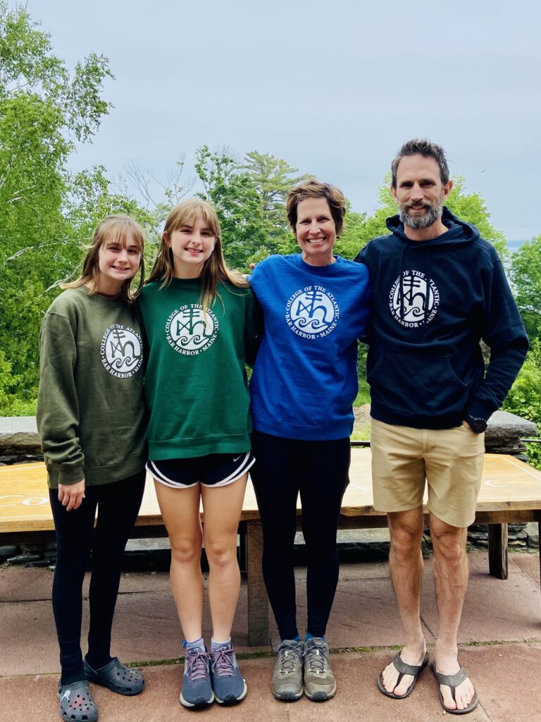 Elizabeth Rousek Ayers ’95