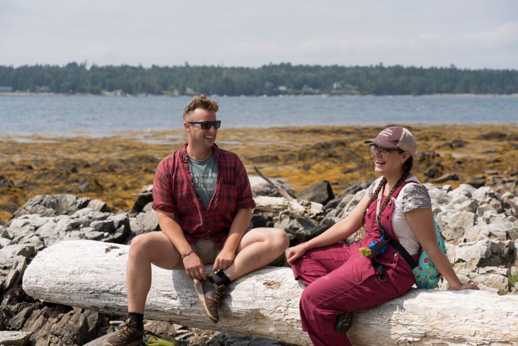 Alumni Weekend boat trip