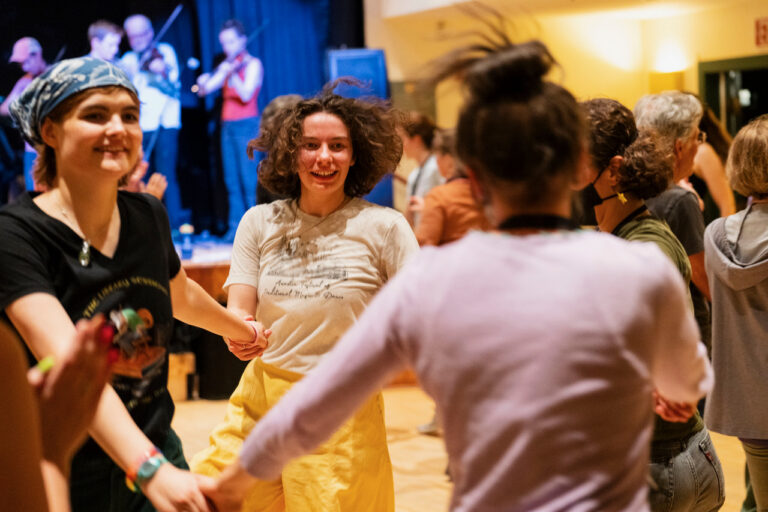 Acadia Festival of Traditional Music and Dance