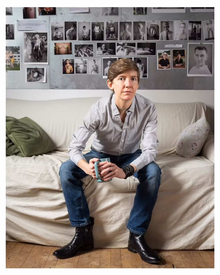 Author Rylan Hynes ’11 presents debut novel