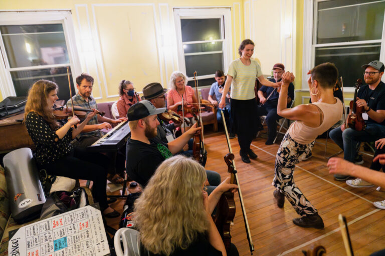 Acadia Festival of Traditional Music and Dance