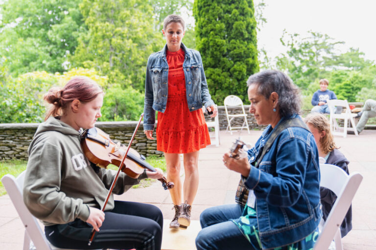 Acadia Festival of Traditional Music and Dance