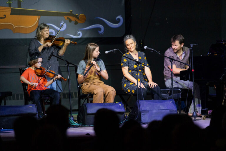 Acadia Festival of Traditional Music and Dance