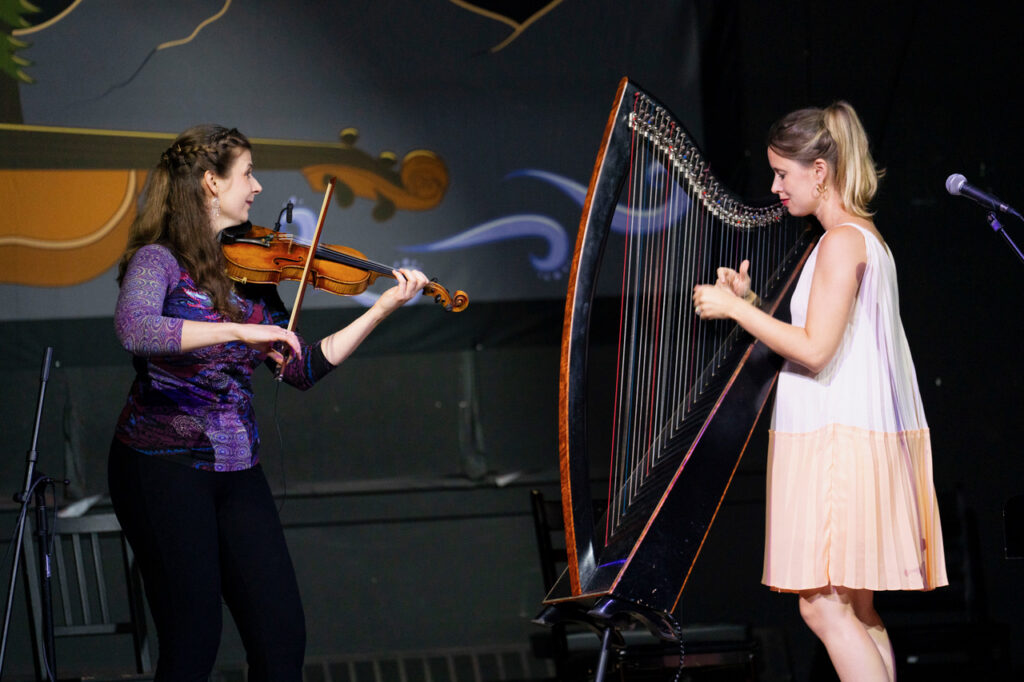 Acadia Festival of Traditional Music and Dance