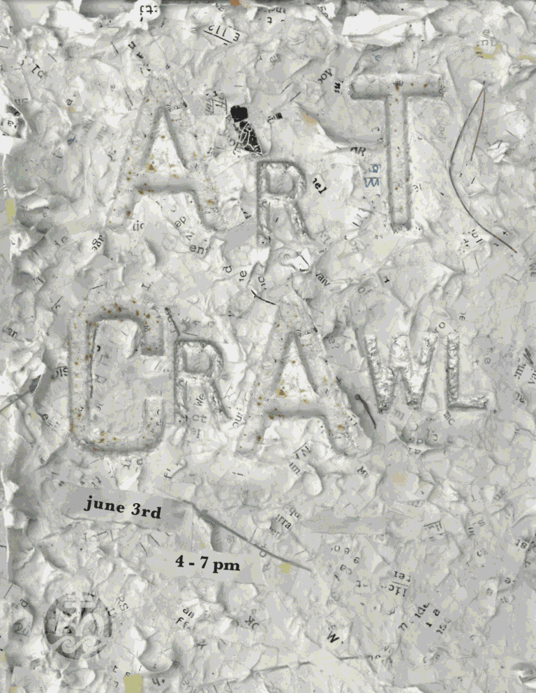 Art crawl