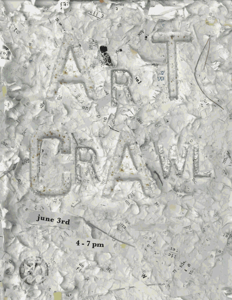 Art crawl