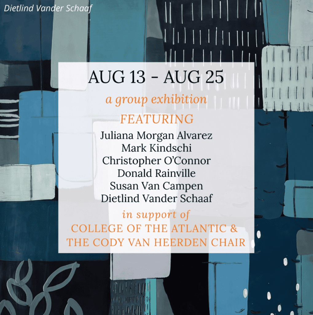Artemis Gallery opening reception