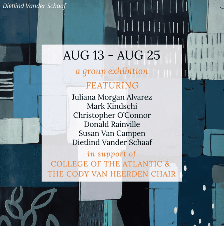 Artemis Gallery opening reception