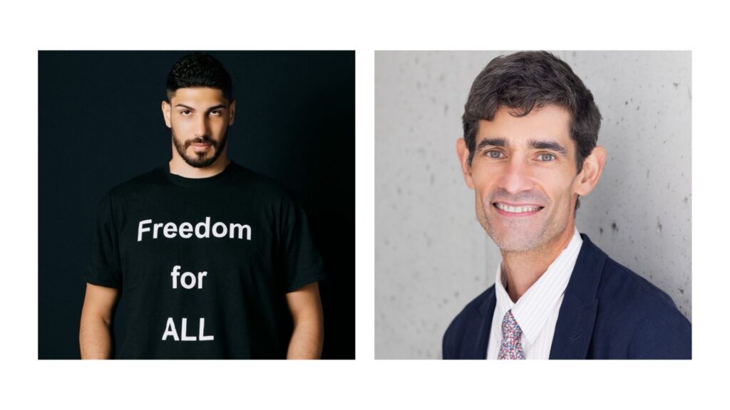 A Full Court Press for Freedom
