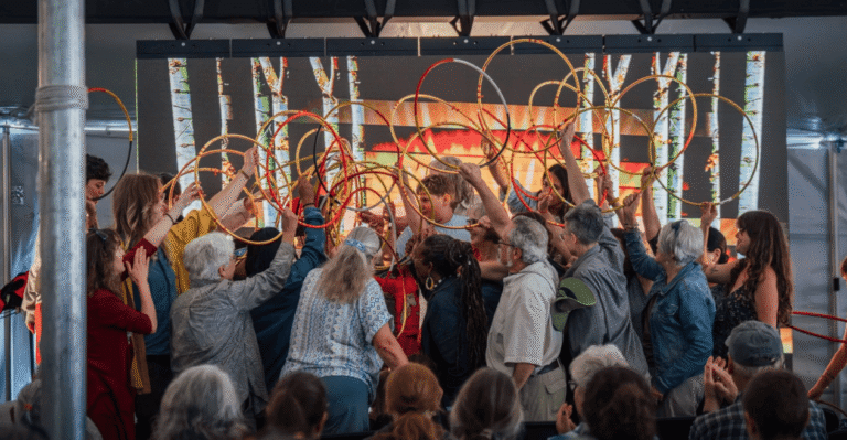 Dawnland Festival of Arts & Ideas