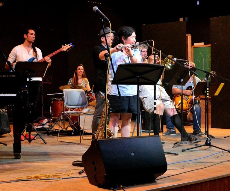 Samba meets jazz