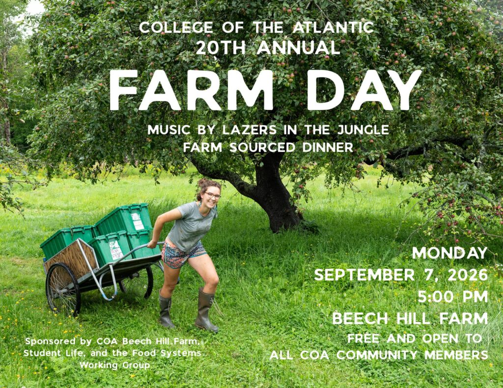 20th annual COA Farm Day