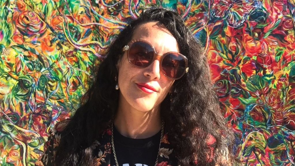 Kippy Stroud Artist-in-Residence Public Lecture
